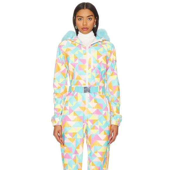 Show Me Your Mumu Snow Bunny Ski Suit